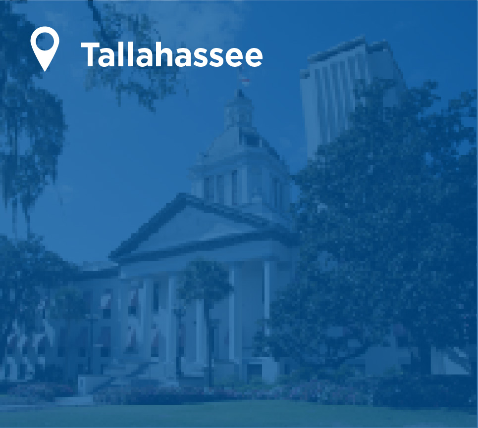 Tallahassee Location Tallahassee Location