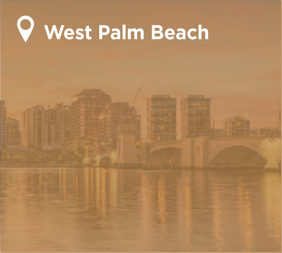 West Palm Beach Location West Palm Beach Location